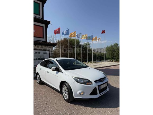 Sahibinden Ford Focus 1.6 Ti-VCT Titanium 2013 Model 