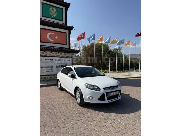 Sahibinden Ford Focus 1.6 Ti-VCT Titanium 2013 Model 
