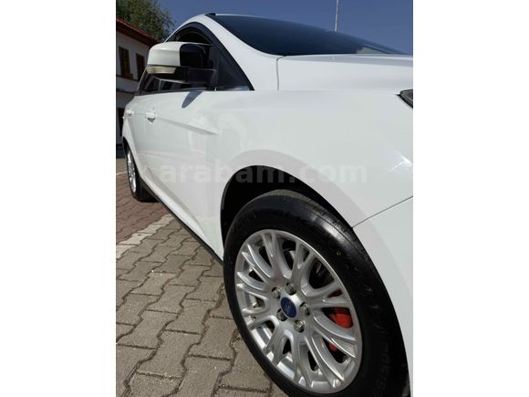 Sahibinden Ford Focus 1.6 Ti-VCT Titanium 2013 Model 