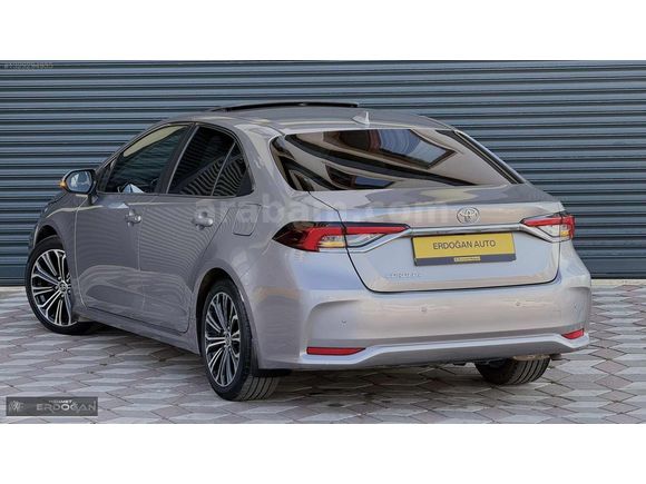 BOYASIZ DÜŞÜK KM SERVİS BAKIMLI 2020 1.6 FLAME X PACK SUNROOF