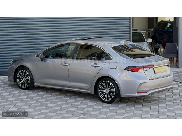 BOYASIZ DÜŞÜK KM SERVİS BAKIMLI 2020 1.6 FLAME X PACK SUNROOF
