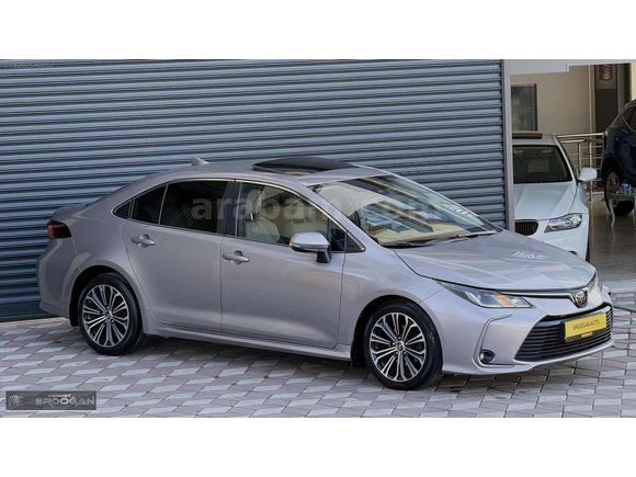 BOYASIZ DÜŞÜK KM SERVİS BAKIMLI 2020 1.6 FLAME X PACK SUNROOF