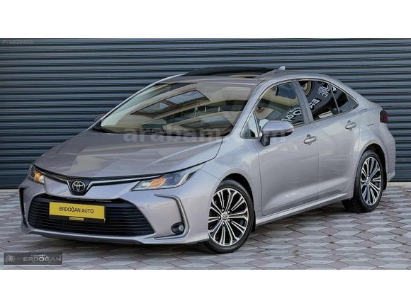 BOYASIZ DÜŞÜK KM SERVİS BAKIMLI 2020 1.6 FLAME X PACK SUNROOF