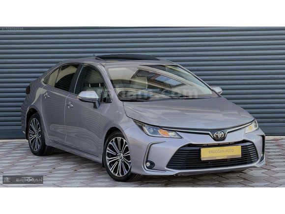 BOYASIZ DÜŞÜK KM SERVİS BAKIMLI 2020 1.6 FLAME X PACK SUNROOF