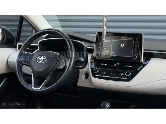 BOYASIZ DÜŞÜK KM SERVİS BAKIMLI 2020 1.6 FLAME X PACK SUNROOF