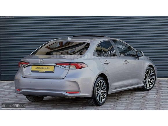 BOYASIZ DÜŞÜK KM SERVİS BAKIMLI 2020 1.6 FLAME X PACK SUNROOF