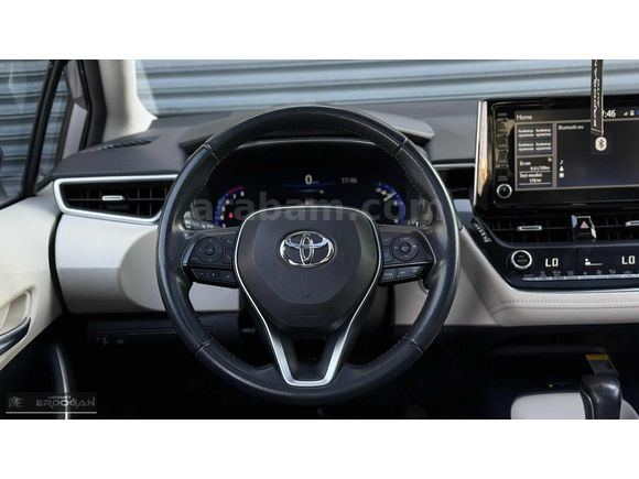 BOYASIZ DÜŞÜK KM SERVİS BAKIMLI 2020 1.6 FLAME X PACK SUNROOF