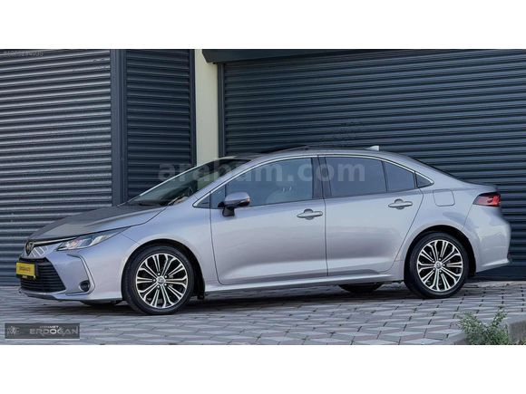 BOYASIZ DÜŞÜK KM SERVİS BAKIMLI 2020 1.6 FLAME X PACK SUNROOF