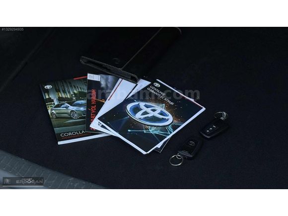 BOYASIZ DÜŞÜK KM SERVİS BAKIMLI 2020 1.6 FLAME X PACK SUNROOF