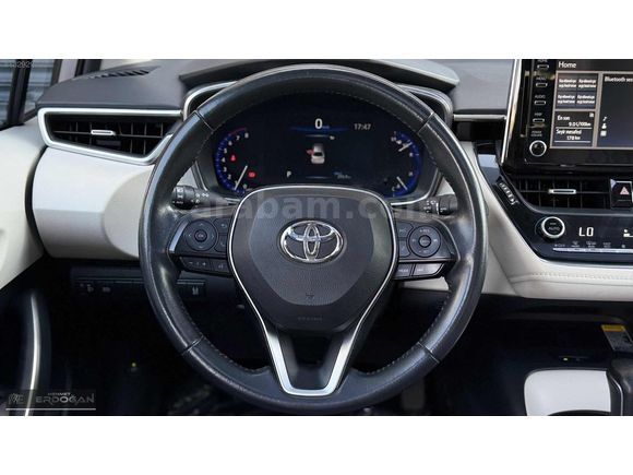 BOYASIZ DÜŞÜK KM SERVİS BAKIMLI 2020 1.6 FLAME X PACK SUNROOF