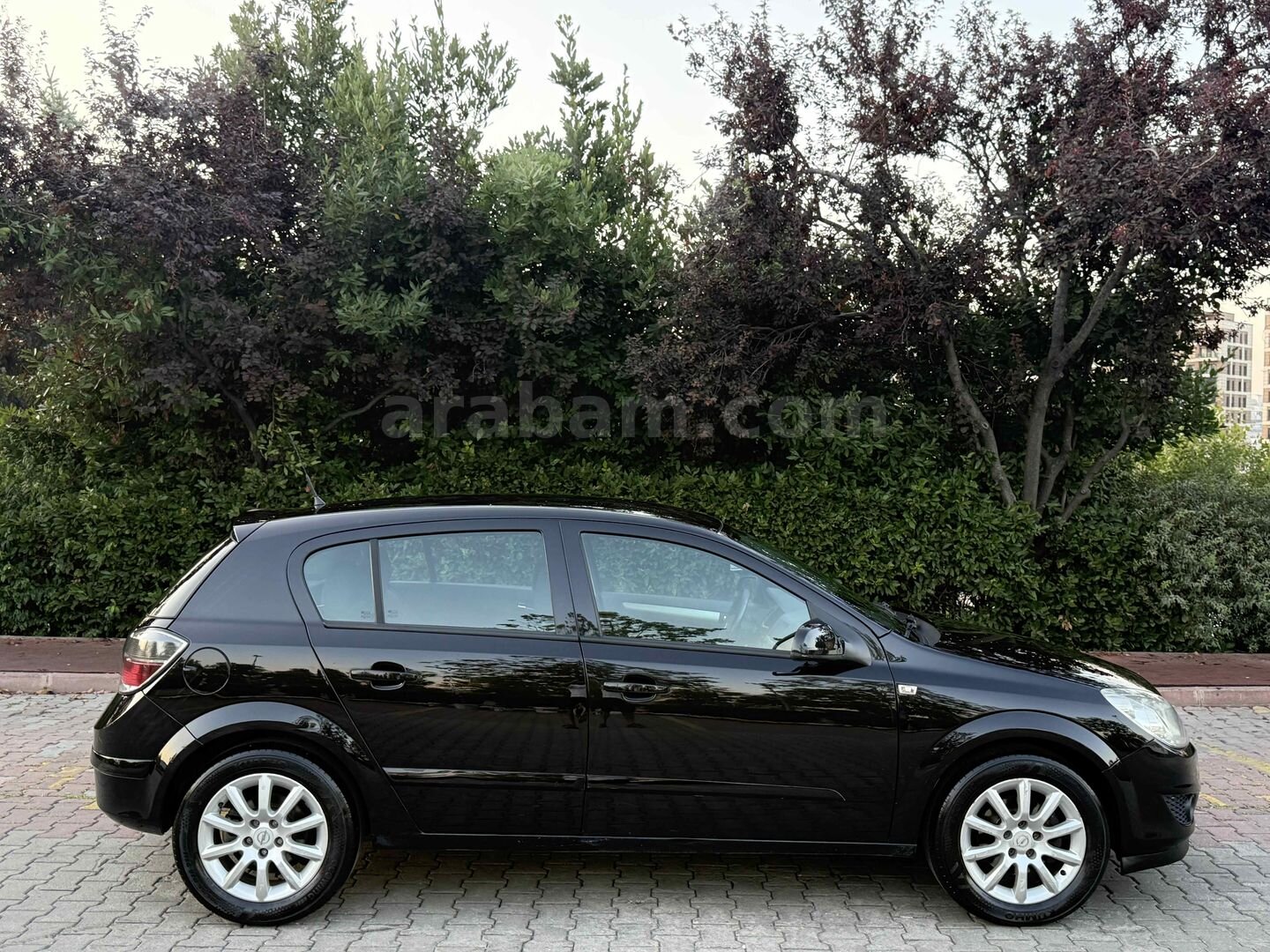Galeriden Opel Astra 1.3 CDTI Enjoy 2008 Model İstanbul 212.000 km Siyah 7