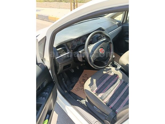 Sahibinden Fiat Linea 1.3 Multijet Active Plus 2011 Model  250.000 km Beyaz