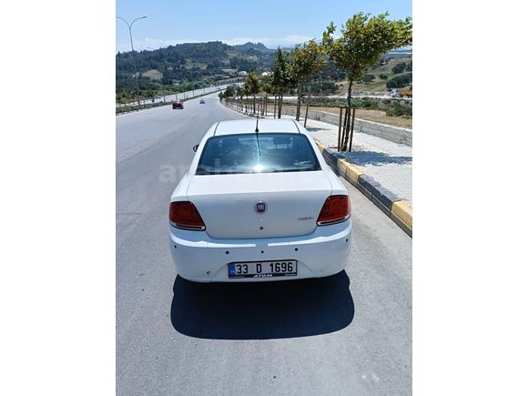 Sahibinden Fiat Linea 1.3 Multijet Active Plus 2011 Model  250.000 km Beyaz