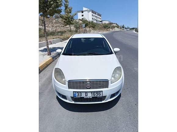 Sahibinden Fiat Linea 1.3 Multijet Active Plus 2011 Model  250.000 km Beyaz