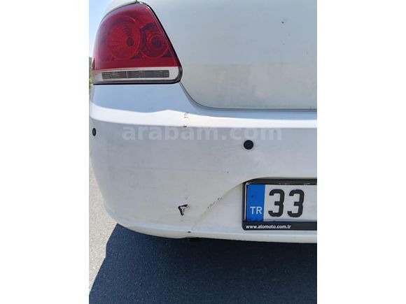 Sahibinden Fiat Linea 1.3 Multijet Active Plus 2011 Model  250.000 km Beyaz