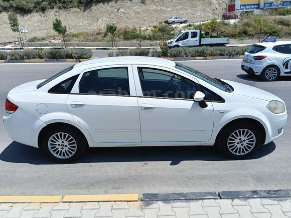Sahibinden Fiat Linea 1.3 Multijet Active Plus 2011 Model  250.000 km Beyaz