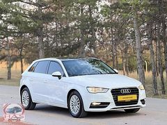 "HAS BOYASIZ "HATASIZ 2016 AUDİ A3 1.6 TDI OTOMATİK CAM TAVAN