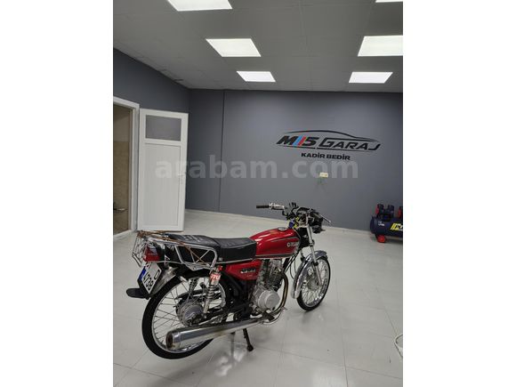 Sahibinden Kuba CG 100