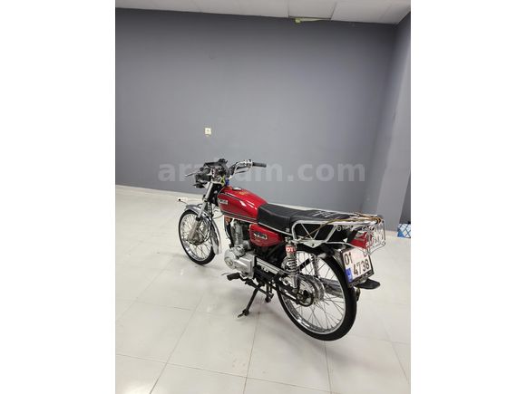 Sahibinden Kuba CG 100