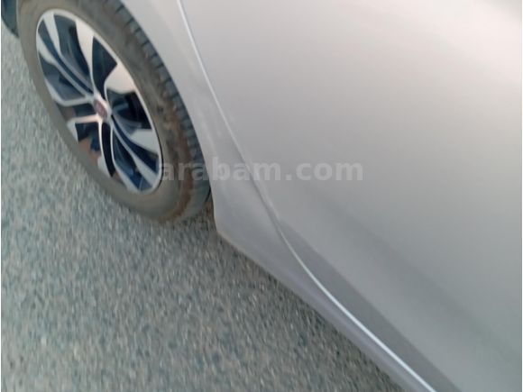 Egea 1.4 easy boya değişen yoki