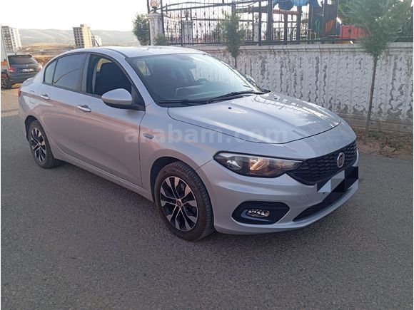 Egea 1.4 easy boya değişen yoki