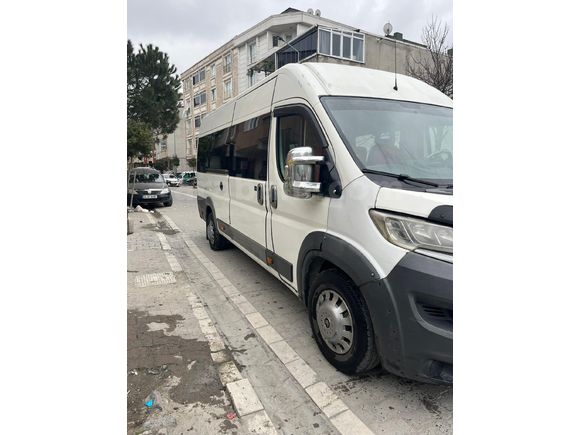 Sahibinden Citroen Jumper 2.2 HDI