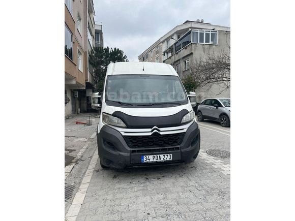 Sahibinden Citroen Jumper 2.2 HDI