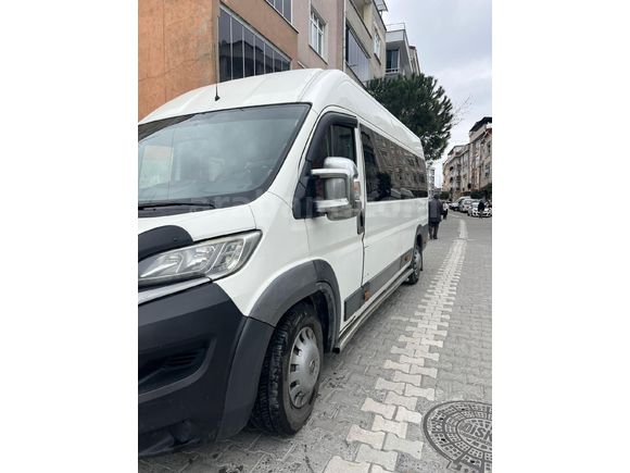 Sahibinden Citroen Jumper 2.2 HDI