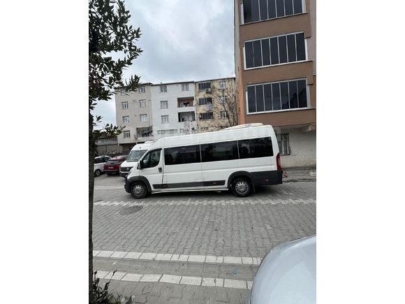 Sahibinden Citroen Jumper 2.2 HDI