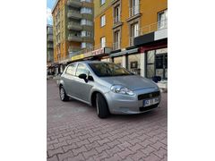 Sahibinden Fiat Punto Grande 1.4 Fire Active 2009 Model  235.000 km Gri
