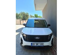 Sahibinden Ford HATASIZ SIFIRDAN FARKSIZ AZ KULLANILMIŞ  Tourneo Courier 1.0 EcoBoost Deluxe 2025 Model