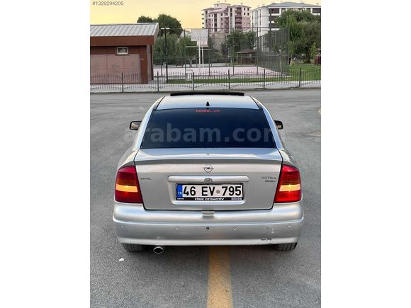 2001 SANROFLU SOLUKSUZ