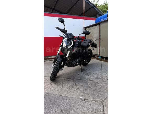 Sahibinden Benelli 125 S