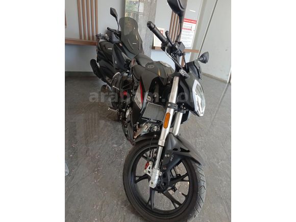 Sahibinden Benelli 125 S
