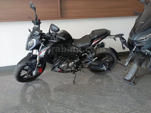 Sahibinden Benelli 125 S