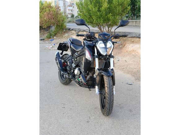 Sahibinden Benelli 125 S