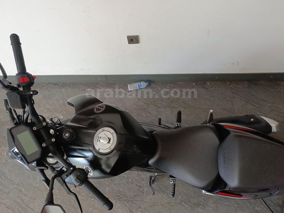 Sahibinden Benelli 125 S