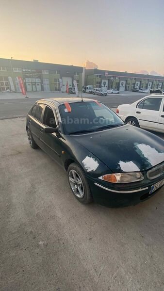 Sahibinden Rover 214 Si 1998 Model Samsun 275.000 km Yeşil (metalik)