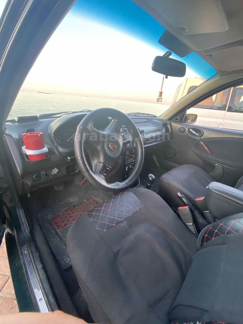 Sahibinden Rover 214 Si 1998 Model Samsun 275.000 km Yeşil (metalik) 4