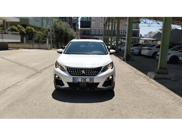 Sahibinden Peugeot 3008 1.2 PureTech Active 2017 Model