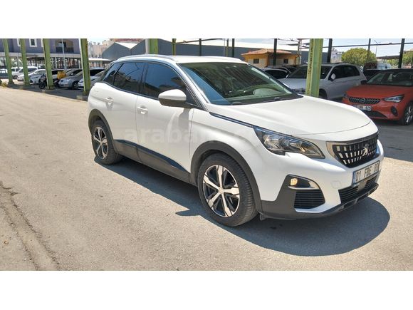 Sahibinden Peugeot 3008 1.2 PureTech Active 2017 Model