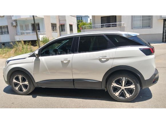Sahibinden Peugeot 3008 1.2 PureTech Active 2017 Model