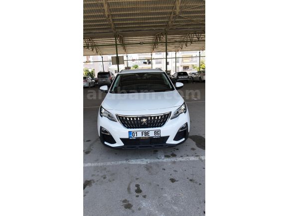 Sahibinden Peugeot 3008 1.2 PureTech Active 2017 Model