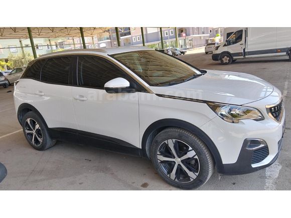 Sahibinden Peugeot 3008 1.2 PureTech Active 2017 Model
