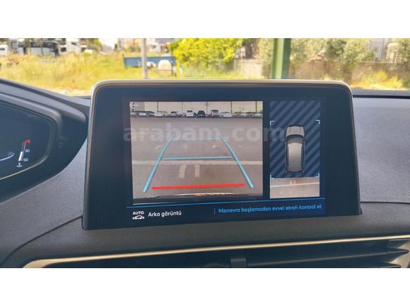 Sahibinden Peugeot 3008 1.2 PureTech Active 2017 Model