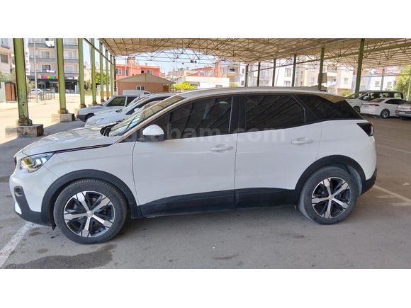 Sahibinden Peugeot 3008 1.2 PureTech Active 2017 Model