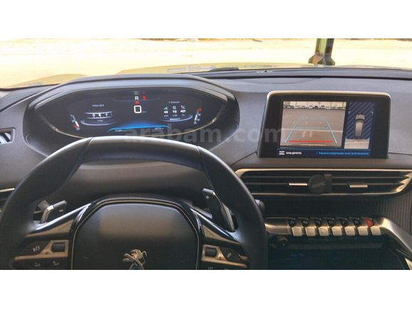 Sahibinden Peugeot 3008 1.2 PureTech Active 2017 Model