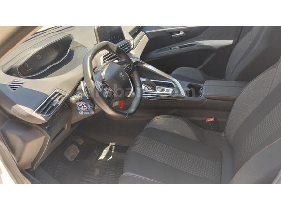 Sahibinden Peugeot 3008 1.2 PureTech Active 2017 Model