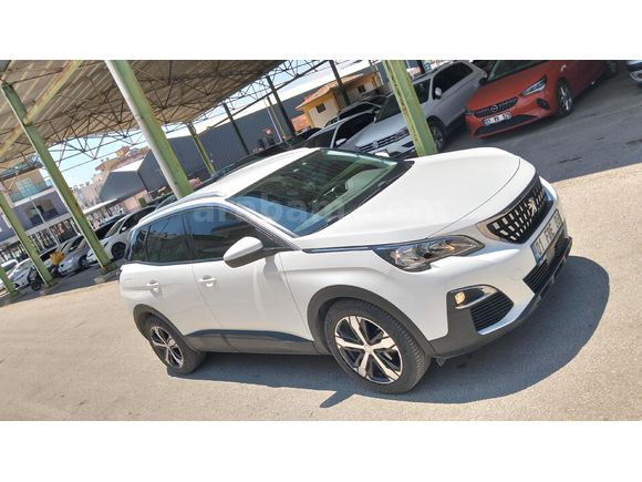 Sahibinden Peugeot 3008 1.2 PureTech Active 2017 Model