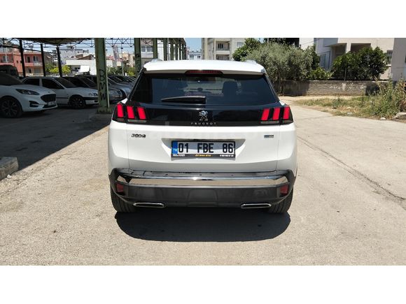 Sahibinden Peugeot 3008 1.2 PureTech Active 2017 Model